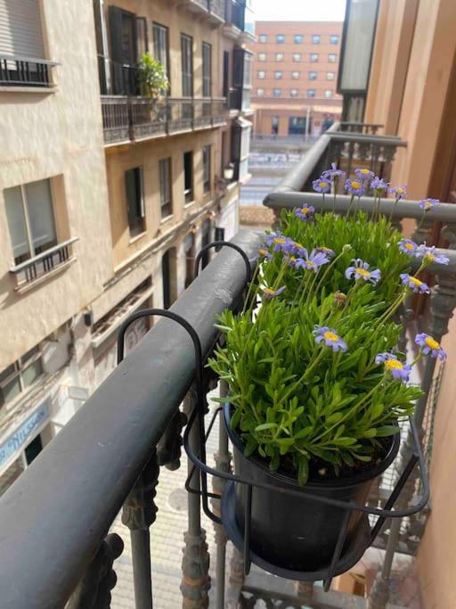 Malaga Centro Apartment Exterior photo
